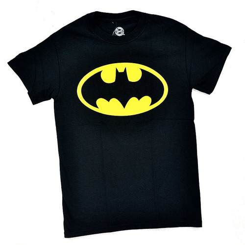 Batman Dc Comics Playera 100% Original 4