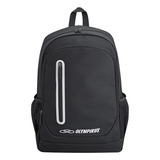 Mochila Olympikus Braze Unissex 221802 Cor Preto Desenho Do Tecido Liso