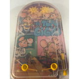 Antiguo Juego Flipper Topo Gigio María Perego 1985