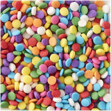 Sprinkles Granas Colores Confetti Wilton Titanweb