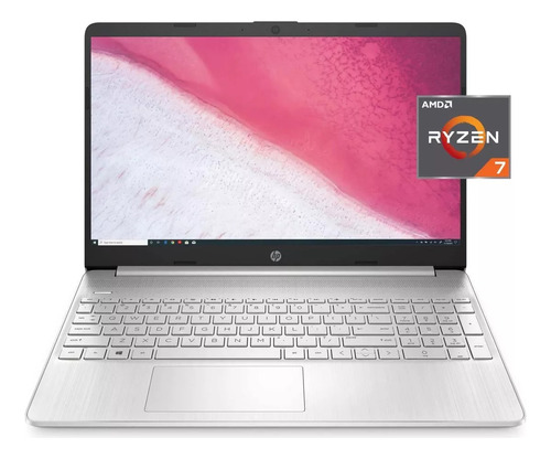 Hp 15-ef2747 Ryzen 7-5700u 16gb 512gbssd 15.6'' Fhd Touch