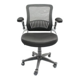 Silla De Oficina Respaldo  De Malla Ergonómica  Giannelli