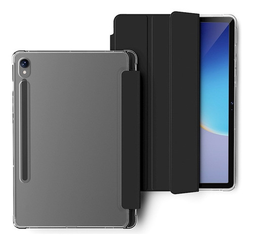 Capa Case Para Samsung Galaxy Tab S9 Plus/s9 Fe/s9+ 12.4