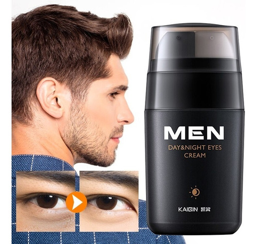 Crema Hidratante Para Hombres Contorno De Ojos Dia Y Noche 
