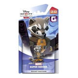 Disney Infinity Marvel Super Heroes Rocket Racoon