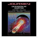 Cd: Live In Houston 1981: The Escape Tour