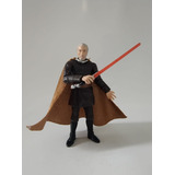 Count Dooku - The Revenge Of The Sith - Hasbro - Loose
