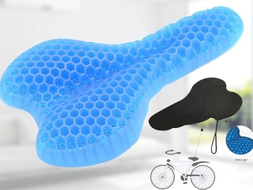 Funda Gel Antiprostatica Bicicleta