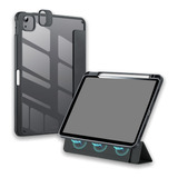 Funda For iPad Air 4 5 Hibrido Transpar Case Forro Protector