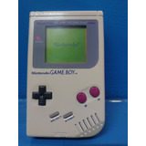 Game Boy Clasico Tabique Original Funciona  Sin Sonido