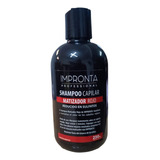 Shampoo Matizador Rojo Impronta X 250ml