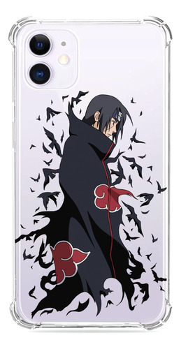 Capa Capinha Naruto Itachi Ao Vento