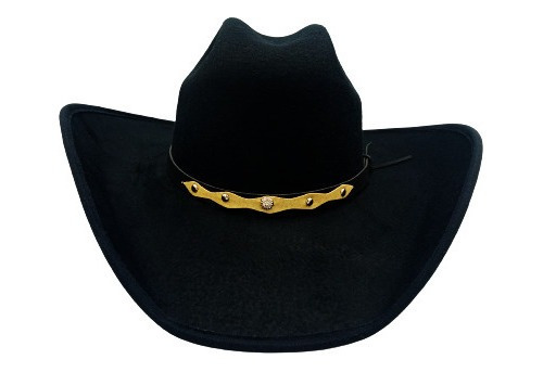 Sombrero Vaquero Texana Horma Elegante Unisex 