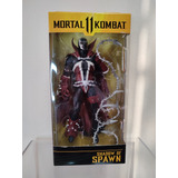 Shadow Of Spawn Mcfarlane Mortal Kombat 11 Mk11 (nuevo)