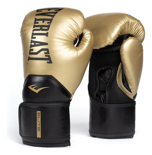 Guantes De Boxeo Everlast Elite 2