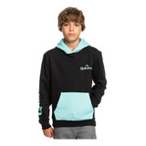 Poleron Juvenil Quiksilver Stir It Up Hood Youth Eqbft03757 