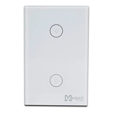 Switch De Pared Inteligente Mirati Wifi Kit 6 Piezas