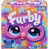 Furby, Juguete Interactivo De Peluche Arcoiris 