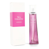 Very Irresistible Givenchy 75 Ml Eau De Parfum Spray - Mujer