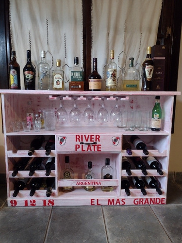 Vinoteca Gigante 1 Mts 20 Cmpremium River Plate