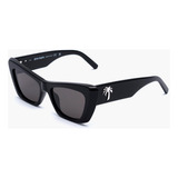 Gafas Lentes Palm Angels Peri012f Negras 