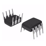 Memoria Eeprom 24lc16 8pin Dip Itytarg