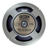 Celestion G12h 70th Anniversary 16 Ohms Parlante 12  30w