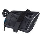 Bolso Bajo Asiento Mtb Shimano Pro Maxi Plus Nitrobikes 