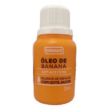 Oleo Banana 28 Ml Farmax