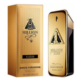 Perfume One Million Exilir Paco Rabanne Intense 100ml Masc.