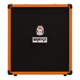 Amplificador Orange Crush Bass 50 Combo Para Baixo 50w