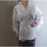 Blusa Tipo Kimono