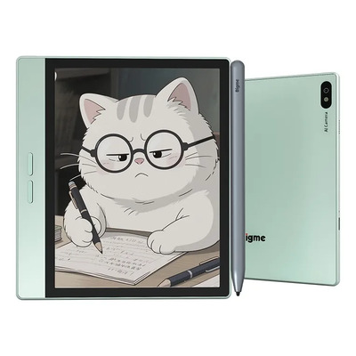 Bigme B7 4+64gb Lector De Ebooks Con Android 14 En Verde