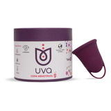 Copa Menstrual Uva 2 Talla B - Unidad a $87465