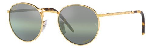 Anteojos De Sol Ray Ban 3637 New Round Originales