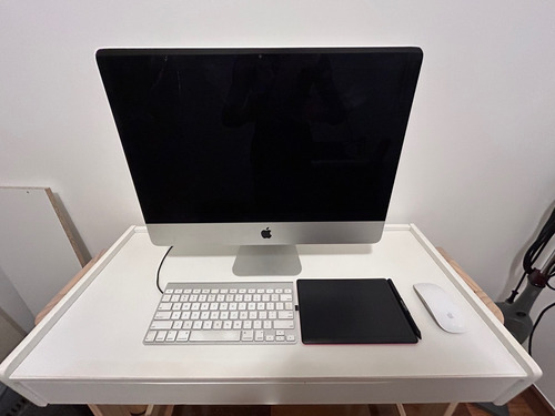 iMac 21,5 - I7 3,1ghz - 16gb Ram - Ssd 500gb R$ 2.350