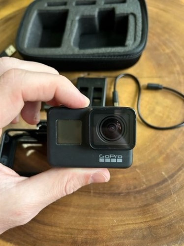 Câmera Gopro Hero7 Black