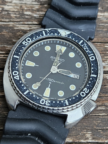 Seiko Tortuga Ref 6306