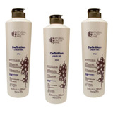 Paquete 3x2 Gel Definition Nbc 300ml