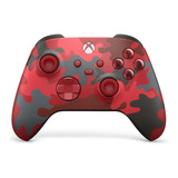 Joystick Xbox Series S X Daystrike Camo Edicion Especial 