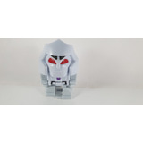 Boneco Megatron Coleção Transformers Mcdonald's 2018 Semi No