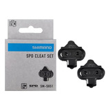 Shimano Spd Calas Mtb Sm - Sh51 Original