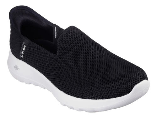  Tenis Skechers Go Walk Joy- Vela Para Mujer 124641bkw