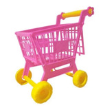 Carrito Supermercado De Juguete 24 Cm De Alto