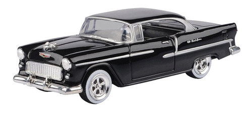 Chevrolet Bel Air 1955 Escala 1:43 Motor Max