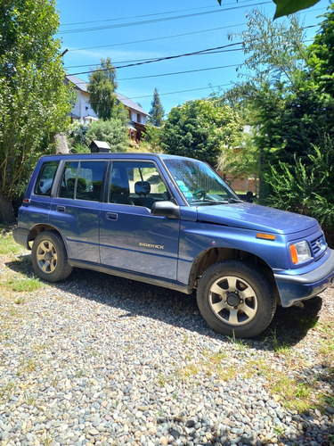 Suzuki Vitara 1995 1.6 Jlx Sidekick