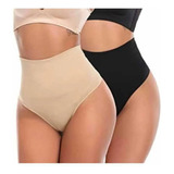 Pack 2 Calzón Faja Invisible Reductor Modelador Cintura