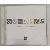 Cd - Genesis - Turn It On Again / The Hits