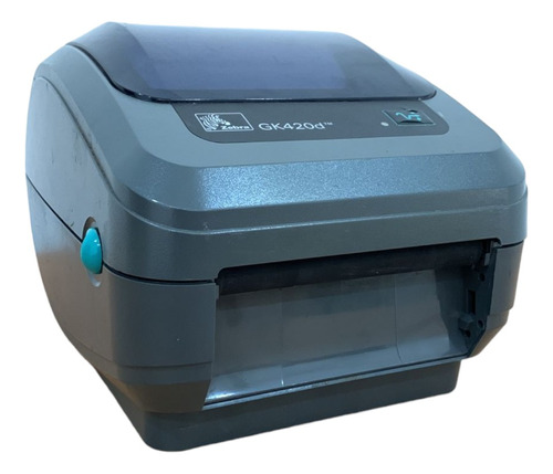 Impresora Etiquetas Termica Zebra Gk420d  (sin Tapa Frontal)