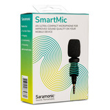 Saramonic Smartmic Mini Micrófono P/smartphones